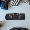 thumbnail image 4 of DECORNIJIA Dash Cam Mount Replacement 1Pack Rearview Mirror Back Plate Black Plastic for Secure Hold in Cars, 4 of 8
