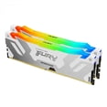 thumbnail image 2 of Kingston FURY Renegade - 32GB (2 x 16GB) - DDR5-6000/PC5-48000 DDR5 SDRAM - 6000MHz Single-rank Memory - CL32 - 1.35V - RAM Module for Motherboard, 2 of 2