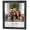 Barn Black, variant on 21x30 Frame Black Feather Payton Ornate Solid Wood Picture Frame Width 1.75 Inches | Interior Depth
