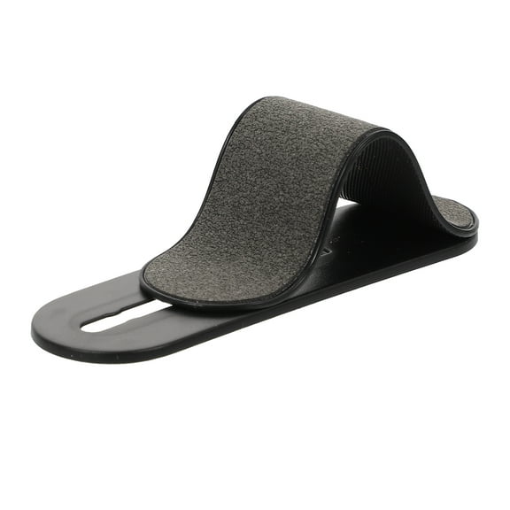 KALLORY Phone Grip Holder Grey Round Jogging 1Set