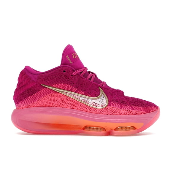 Nike Women's Air Zoom GT Hustle 3 Hyper Pink Shoes, from StockX