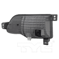 thumbnail image 2 of TYC 17-5813-00-9 CAPA Certified Back Up Light Fits select: 2019-2020 HONDA PASSPORT EXL, 2 of 6
