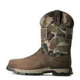 thumbnail image 2 of Ariat Men's Rebar Flex Patriot Waterproof Composite Toe Work Boot, 2 of 5