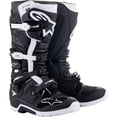 thumbnail image 1 of Botas Alpinestars Tech 7 Enduro Drystar negro/blanco talla 6, 1 of 2