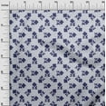 thumbnail image 3 of oneOone Cotton Poplin Coin Gray Fabric Block Diy Clothing Quilting Fabric Print Fabric By Yard 56 Inch Wide-Y0, 3 of 6