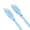 Blue, variant on MyBat Pro USB-C to USB-C Liquid Silicone Cable (L=3 FT) - Pink