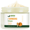thumbnail image 1 of Amvital Turmeric Cream - Natural Turmeric Moisturizer - For All Skin Type, 1 of 11