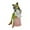 Female Frog, variant on Vsenkes Frog Garden Statue Landscape Ornament for Outdoor Flower Pot Female Frog