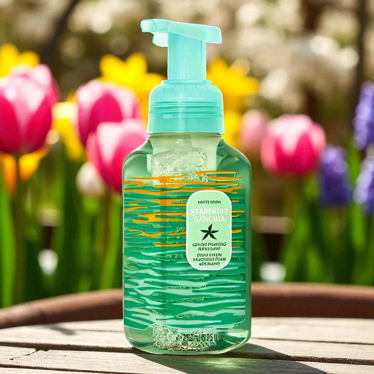 Bath and Body Works Starfruit Sangria Gentle Foaming Hand Soap