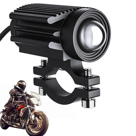 

Younar 60W Motorcycle LED Driving Lights 6000LM LED Spot Driving Fog Lights with Amber and White Projector Light LED Fog Lights for Motorcycle Truck SUV UTV ATV Tractor benefit