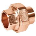 thumbnail image 1 of Tuerca Unión Cobre A Rosca Externa 3/4' Foset Foset CC-972, 1 of 3