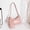 Pink 6R6, variant on Leather Crossbody Shoulder Bag under $5! Ke1Clo Large Capacity Multi Compartment Women Bag for Daily Use Travel Work Fashion Tear Resistant Practical