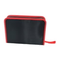 thumbnail image 2 of Boîte de Rangement pour Outils, Boîte à Outils, Pistolet à Colle pour Perceuse Électrique / Colle pour Fusion à Chaud / Accessoires de Perceuse / et Autres Outils Électriques Rouge, 2 of 3