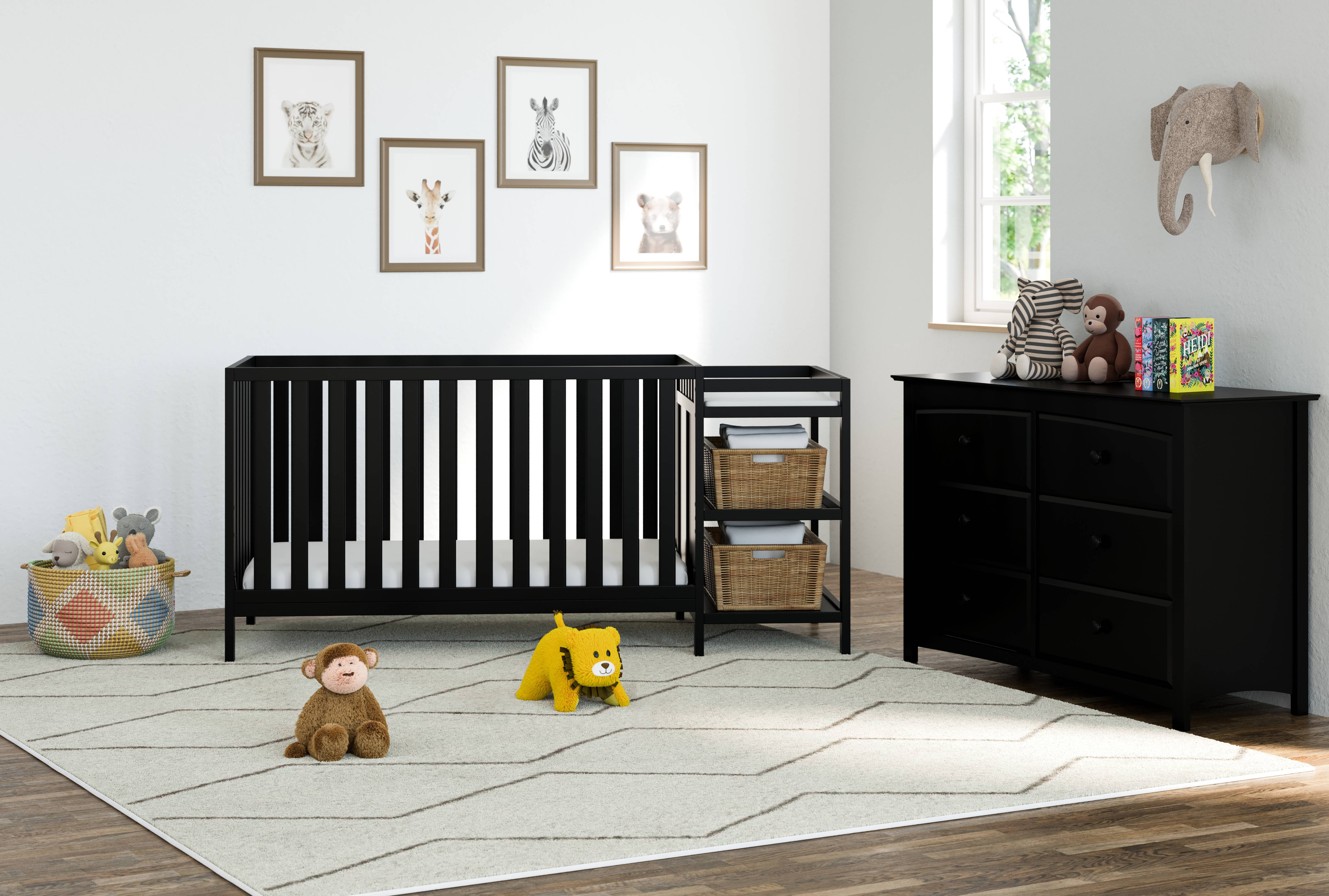storkcraft pacific convertible crib