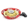 thumbnail image 3 of Gasoline Generator Recoil Pull Starter For 168f 170f 2-3kw Generator, 3 of 4