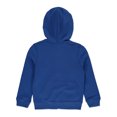 thumbnail image 3 of French Toast Boys' Fleece Hoodie Color: royal blue Size: 6 - 7, 3 of 3