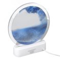 Quicksand Painting Light USB Plug in Eye Protection Art Decoration