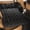 Black-002, variant on Inflatable Car Air Mattress, Back Seat Camping Cushion Bed Portable Home Air Mattress, Travel, Car Sleeping Bed Blow Up Pad Mattress, with Air Pump RV Bed Mattresses