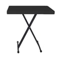 thumbnail image 2 of Mesa de Servicio Duna Dolmen Verona 50 cm Negro, 2 of 4