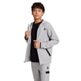 thumbnail image 5 of Reebok Boy's Momentum Full-Zip Hoodie, Sizes 4-18, 5 of 10