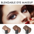 thumbnail image 4 of FOCALLURE (3 Pcs) 2 in 1 Eyeshadow and Eyeliner Pen，Waterproof Eyeshadow Stick,Oh So Nude, 4 of 8