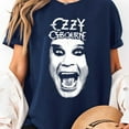 thumbnail image 2 of Vintage Rocker O.z.zy Unisex T-Shirt, Sizes S-5XL - Gategoo, 2 of 5