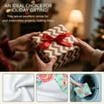 thumbnail image 4 of 2 Pcs Pioneer Flower Floral Print Pattern Kitchen Towels, Funny Microfiber Dish Towel Set, 18" X 26" Tea Towels, 4 of 6