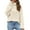 White, variant on Aayomet Pullover Sweaters for Women Color Casual Pullover Sweater (Purple, L)
