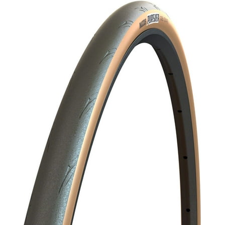 Maxxis Pursuer Tire - 700 x 25 Clincher Folding Black/Tan