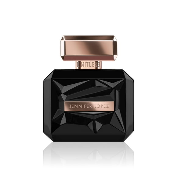 Jennifer Lopez Limitless Perfume, Eau De Parfum Spray 1.7 Fl Oz (50 ml) Vibrant Woody Amber Womens Perfume, Notes of Red Apple, Jasmine & Palo Santo, A Limitless Life Inspired Women's Fragrance