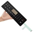 thumbnail image 4 of DG34-00027B Membrane Switch Touchpad Replacement Part for Samsung Range Oven TAPDRA Spare Part, 4 of 4