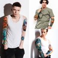 thumbnail image 5 of Tatuaje temporal atydkug, 46 hojas para hombre y mujer Shark Dolphin, 5 of 5
