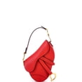 thumbnail image 1 of Pre-Owned Saddle Handbag Leather Mini By Rebag, 1 of 6