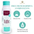 thumbnail image 5 of Kaba Bio Hair Mask – 500 ml | Kaba Biomascarilla for Growth & Strength Treatment | Natural Repair, Shine & Strength, 5 of 7