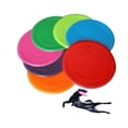 thumbnail image 1 of Juego de 7 piezas de Frisbee, juguete interactivo para adiestramiento de perros, juguete para perros Frisbee, dientes antimorder oso de fresa Electrónica, 1 of 5