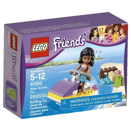 LEGO Friends Water Scooter Fun 41000