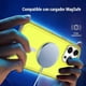 thumbnail image 3 of Funda Case Con Magsafe Uso Rudo Para iPhone Colores, 3 of 7