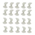 thumbnail image 5 of 10 Pairs 2-Blade Propeller 2mm Shaft 26mm Prop for DIY Toy Boat Marine RC Boat, 5 of 7