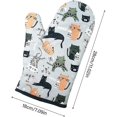 thumbnail image 4 of 1 P Of Ant Oven Gs, Ba Gs, Oven Mitts, Ing Gs, 4 of 5