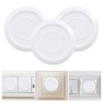 thumbnail image 4 of 10pcs Outlet Covers Child Proof Outlet Plug Covers Socket Covers Protectors, 4 of 5