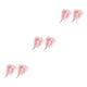 thumbnail image 1 of Ramo de flores artificiales Advancent de cerezo 2 piezas color Rosa blanco, 1 of 6