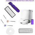 thumbnail image 2 of Vacuum Accessories for Narwal Freo X Ultra Robot Vacuum, 2 of 5