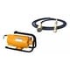 thumbnail image 1 of Vibrador de Concreto eléctrico ZAIT 2hp 110V Chicote 4mts, 1 of 4