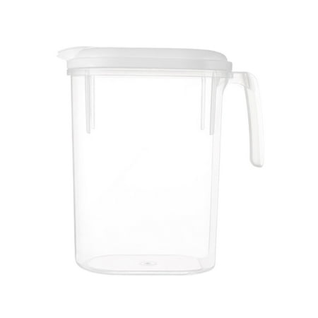 

Dianopex Refrigerator Cold Water High Temperature Large Capacity Jug Fruit Tea Jug Chilled Tea Jug Chilled Plain Boiled Water Jug Cooking Utensils Set