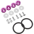 thumbnail image 1 of SOPOTUTU 1Jgo Accesorios Para De Bumper Con Tornillos Y Clips De Para Autos, 1 of 6