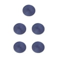thumbnail image 3 of Tapetes de inodoros Inteprter modernos redondos azul Type2 NO2, 3 of 6