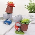 thumbnail image 3 of 1 maceta de animales., 3 of 3
