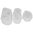 thumbnail image 1 of Molde de silicona para helados, molde de silicona para hacer helados DIY, molde para hacer pasteles,Molde para hacer pasteles, molde para helado DIY más seguro para velas para dulces para jabones hech LHCER None, 1 of 5