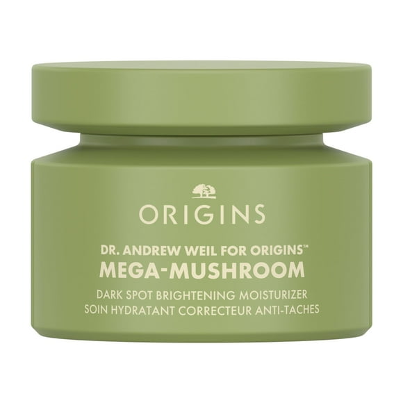 Crema para manchas oscuras Origins Mega-Mushroom con vitamina C, 50 ml
