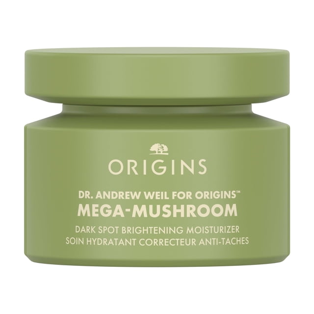 Crema para manchas oscuras Origins Mega-Mushroom con vitamina C, 50 ml